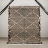 taznakht rug - 5.6x8.3 ft / 171x254 cm
